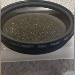 K & F Oncept Slim Fader